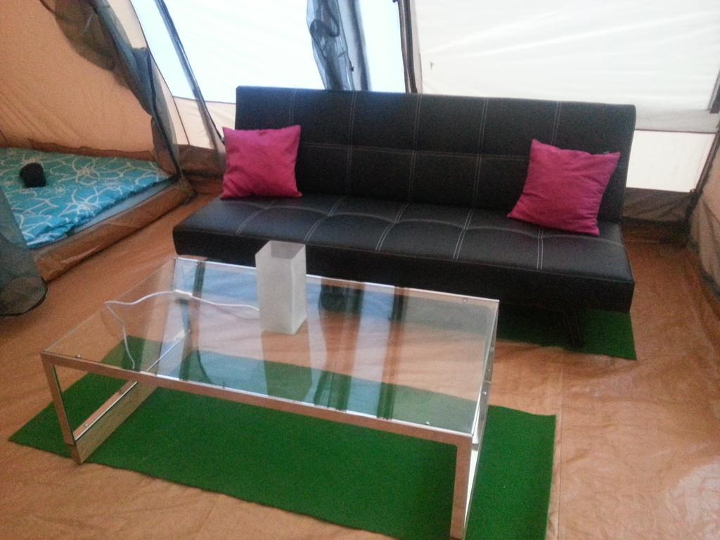 Camping Vodenca Hotell Bovec Eksteriør bilde